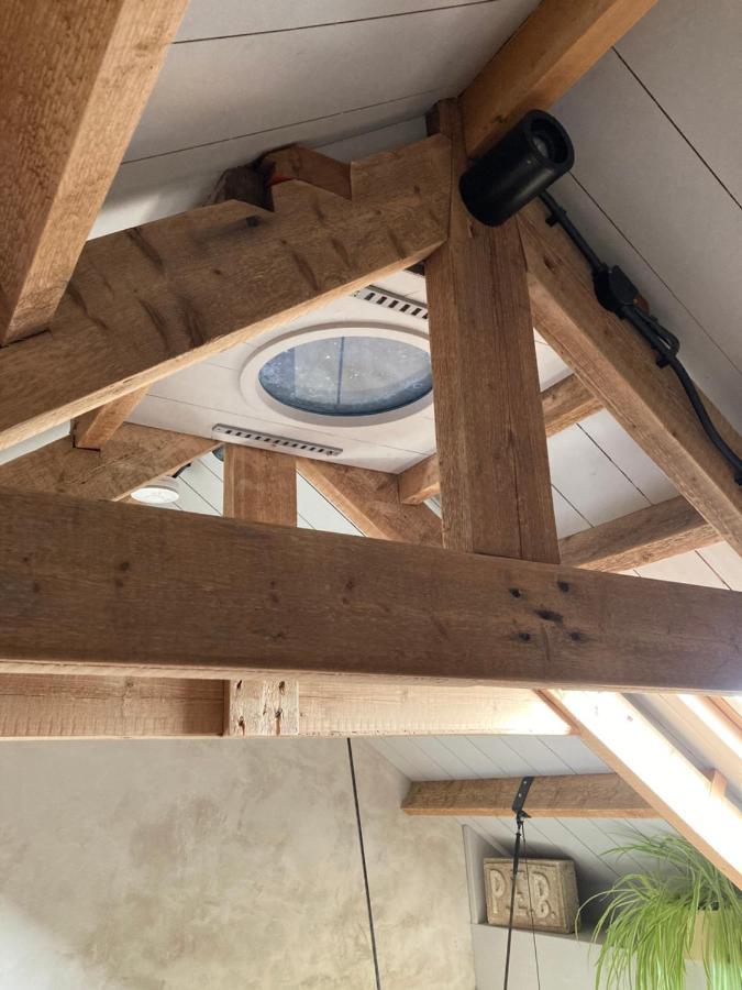 Apartment Tiny House Hoogspanning Ontspanning *