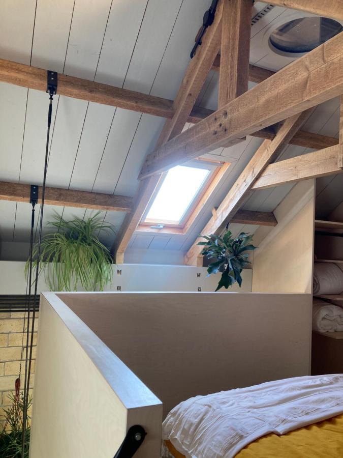 Tiny House Hoogspanning Ontspanning Apartment
