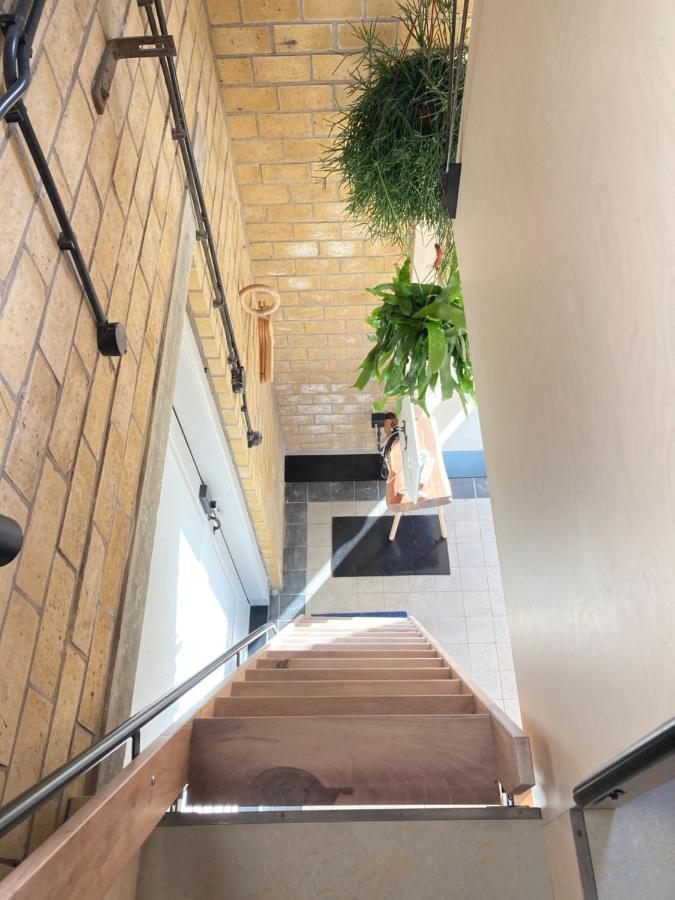 Apartment Tiny House Hoogspanning Ontspanning *