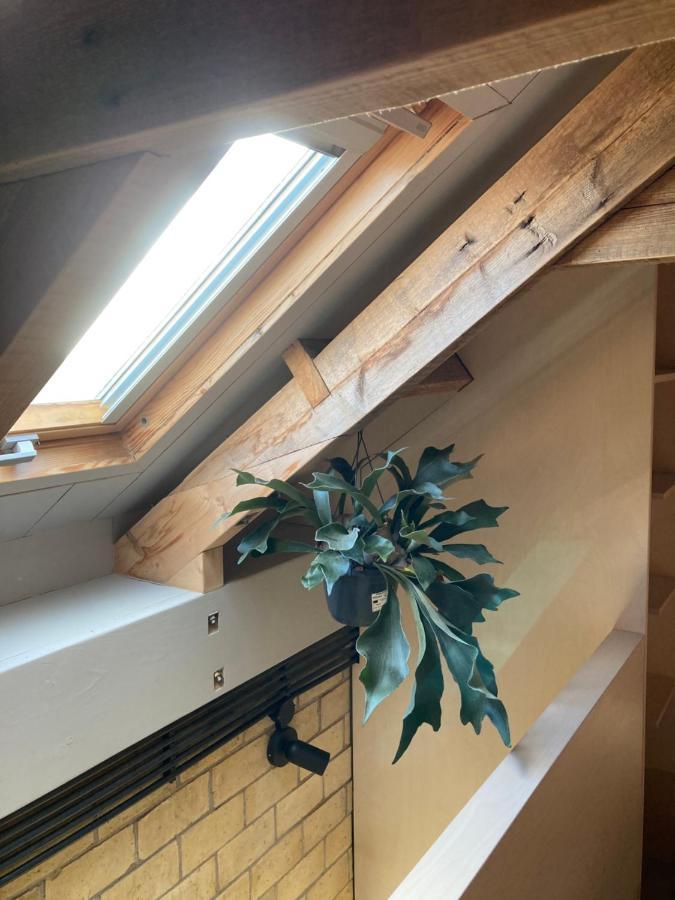 Tiny House Hoogspanning Ontspanning Apartment Wirdum