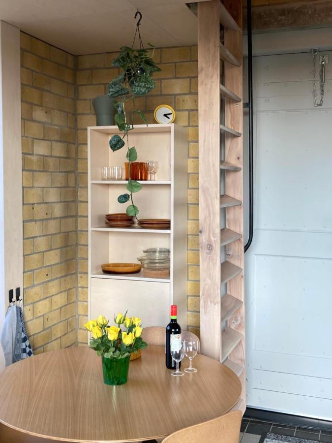 Apartment Tiny House Hoogspanning Ontspanning