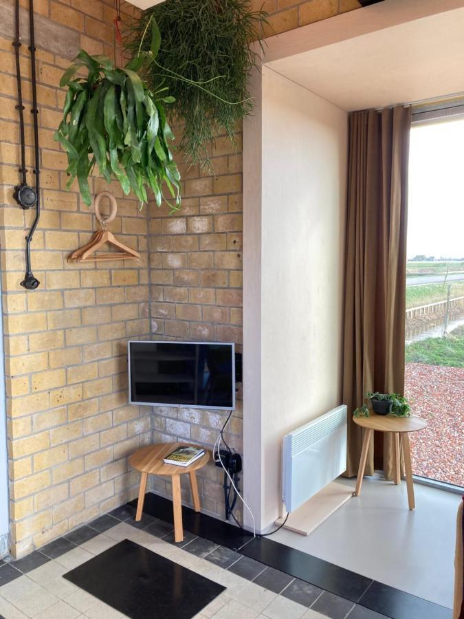 Apartment Tiny House Hoogspanning Ontspanning