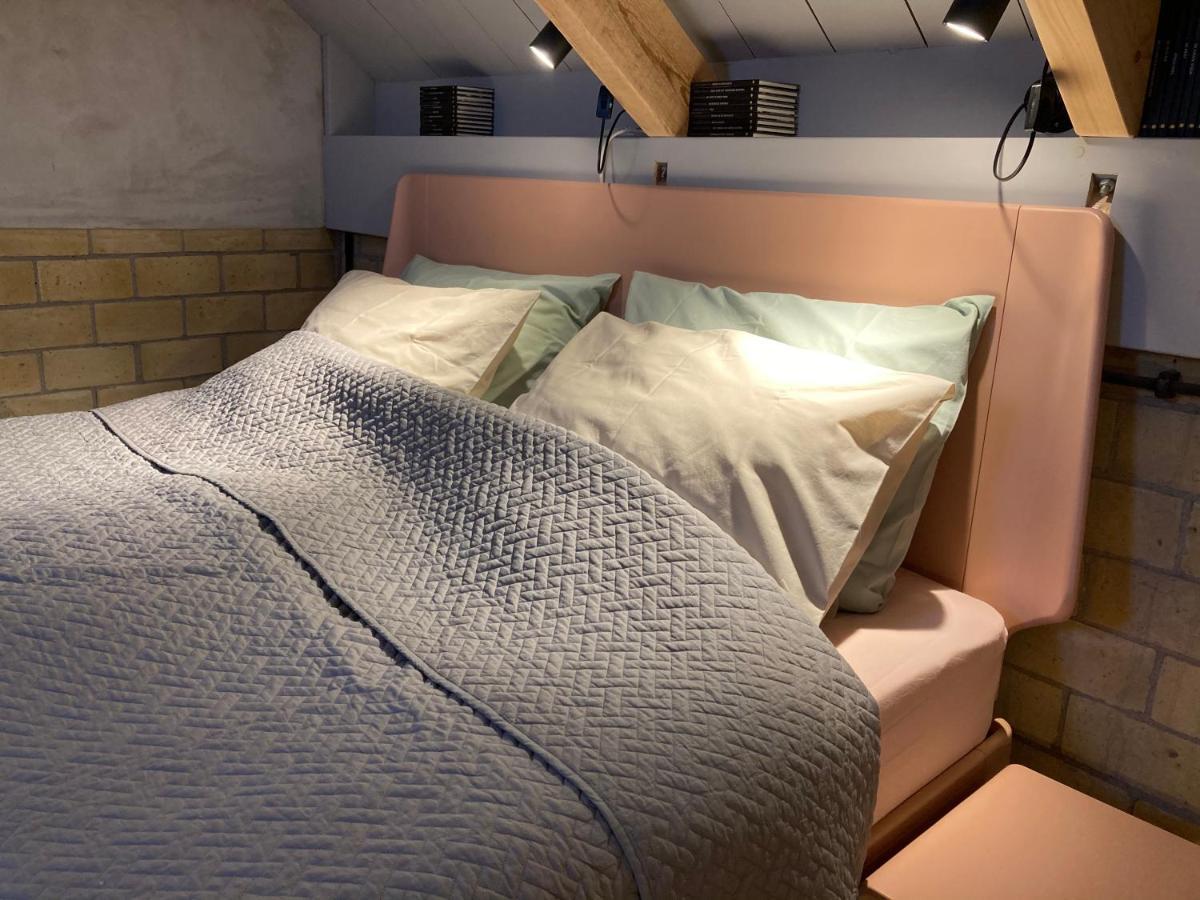 Apartment Tiny House Hoogspanning Ontspanning