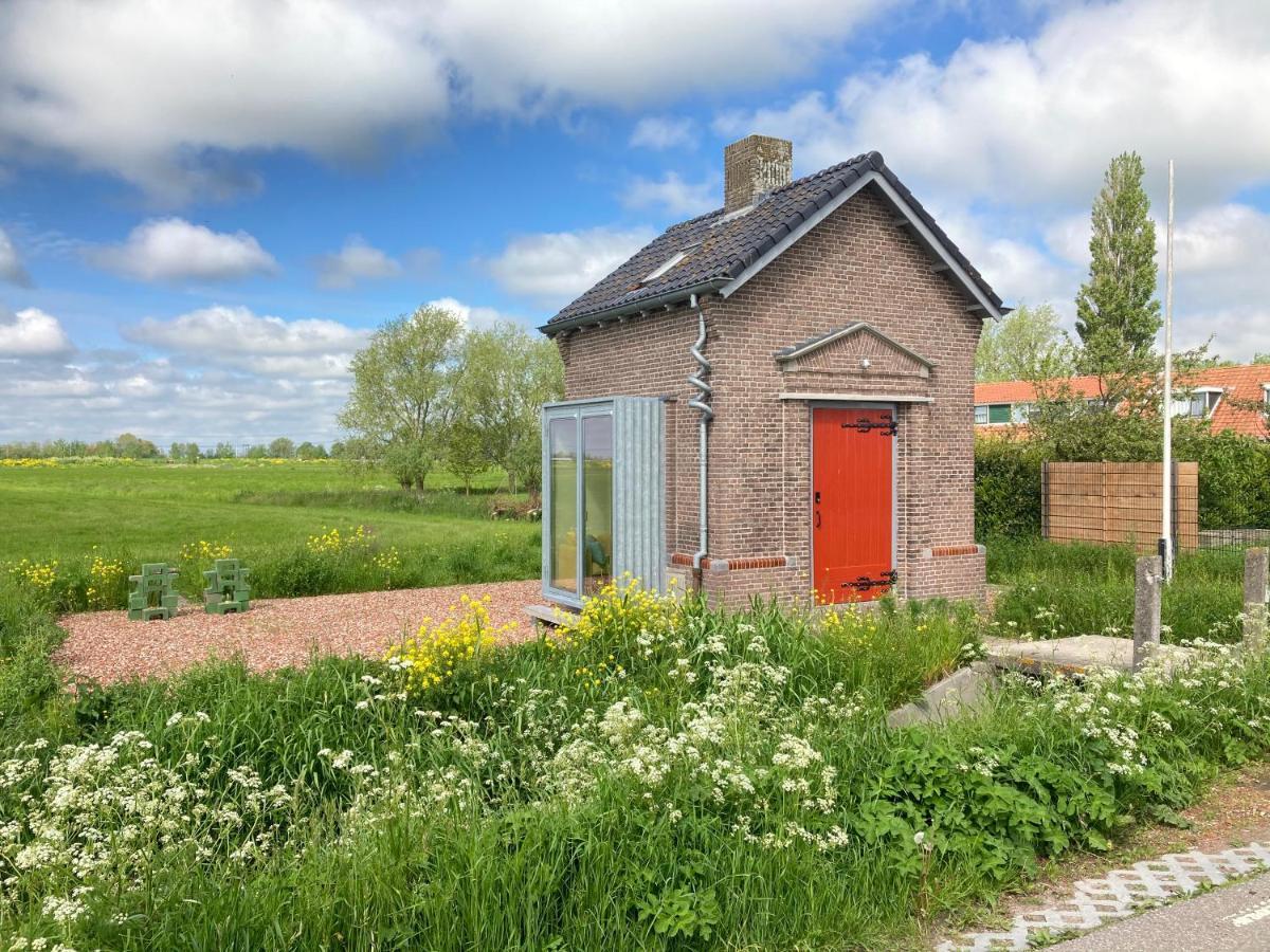 Apartment Tiny House Hoogspanning Ontspanning
