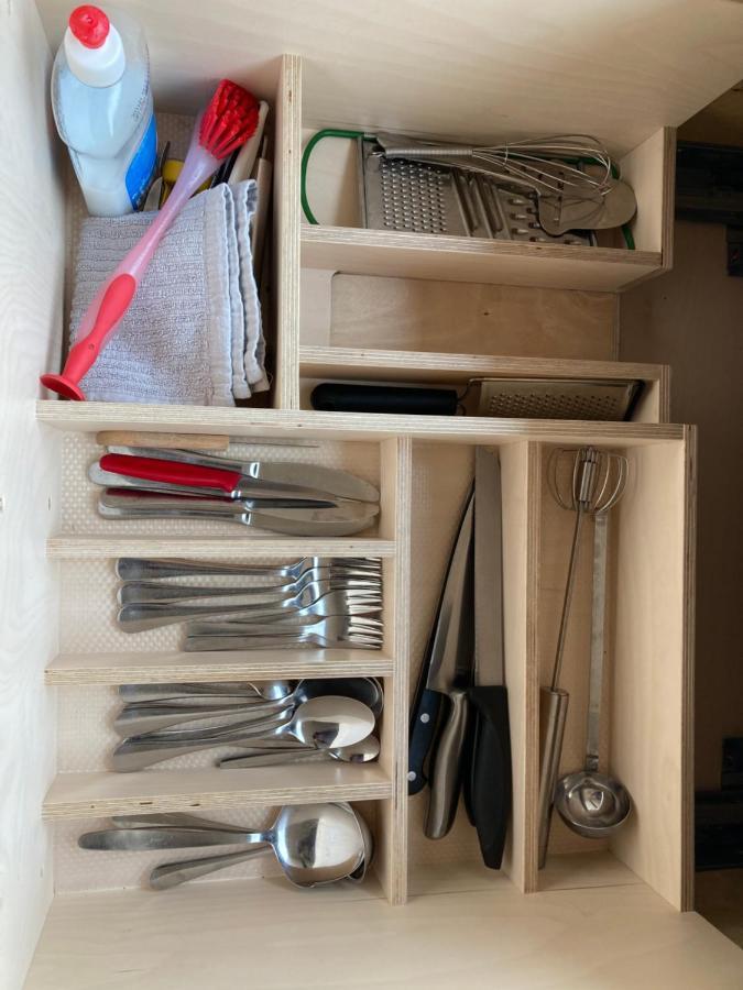 Apartment Tiny House Hoogspanning Ontspanning