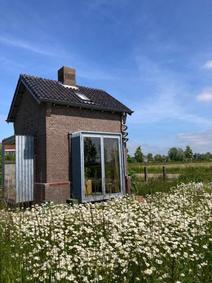 Tiny House Hoogspanning Ontspanning * Wirdum